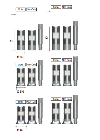 Copie d'impression - Pick-up Octa Level