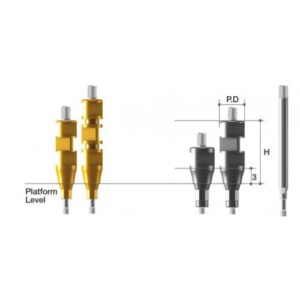 Piliers d'empreinte- Pick-up/ouvert [BD]