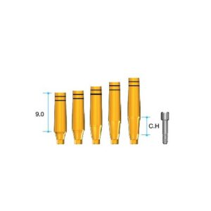 Pilier à fraiser [MN]