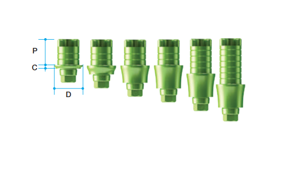 Pilier ZrGEN Extra [AR]