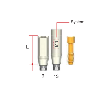 Pilier de scannage [MN]